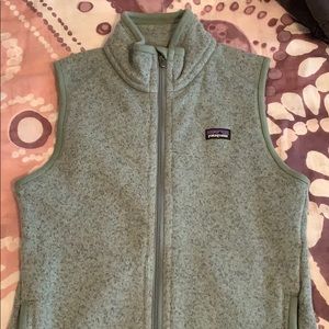 Patagonia Women’s Fleece Vest